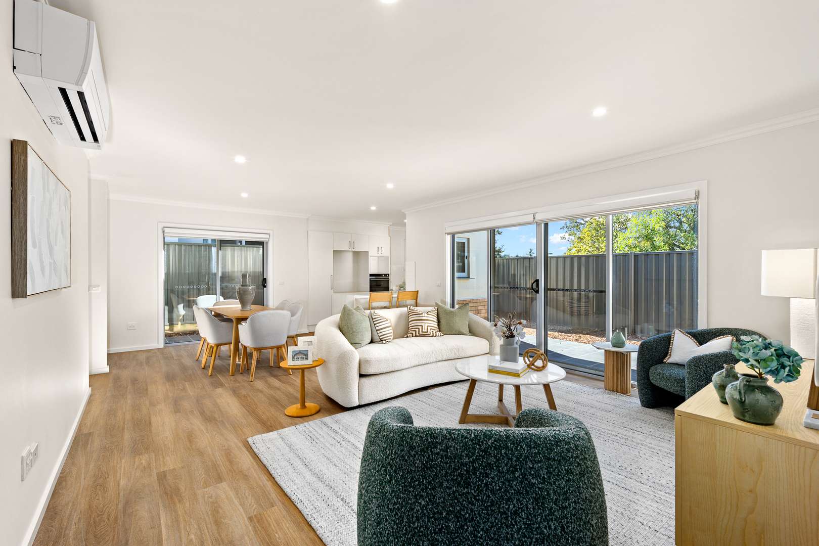 Luxury & Spacious 2 Bedroom Villas!