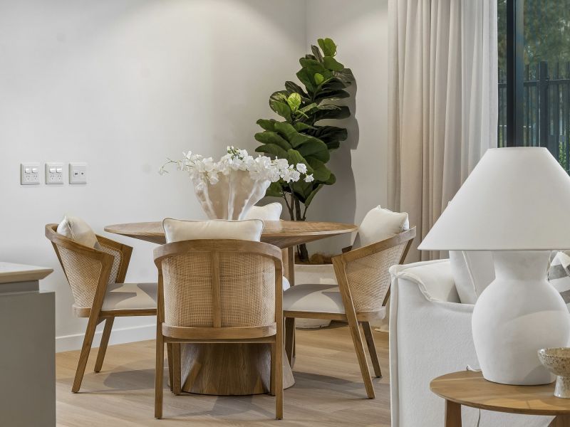 Expansive One-Bedroom Apartment with a Private Courtyard