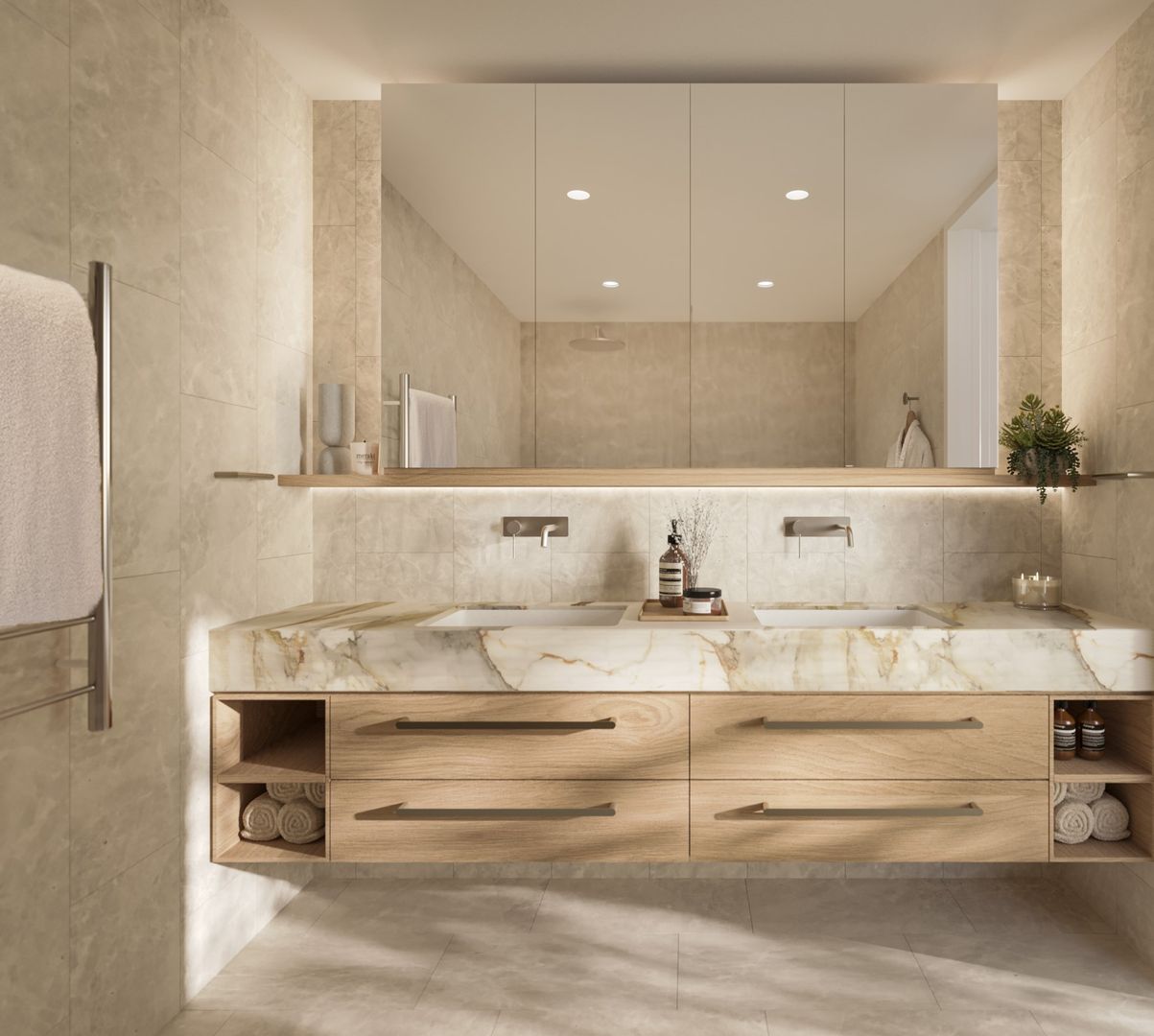 Watermark Residences Chatswood