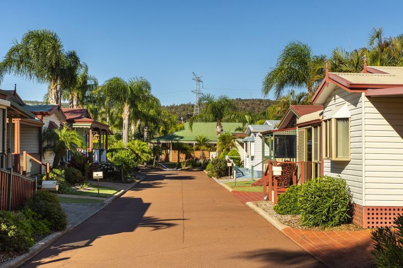 Riverside Gardens Estate - Site 135