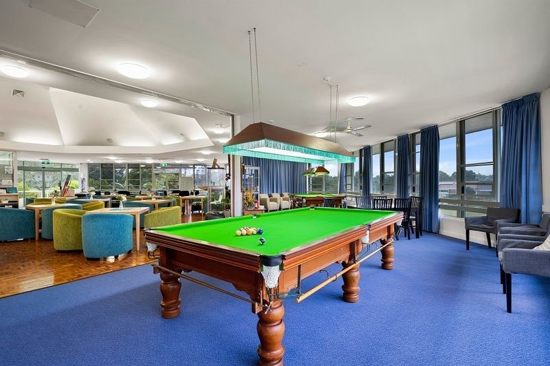 Retirement living with a special flair