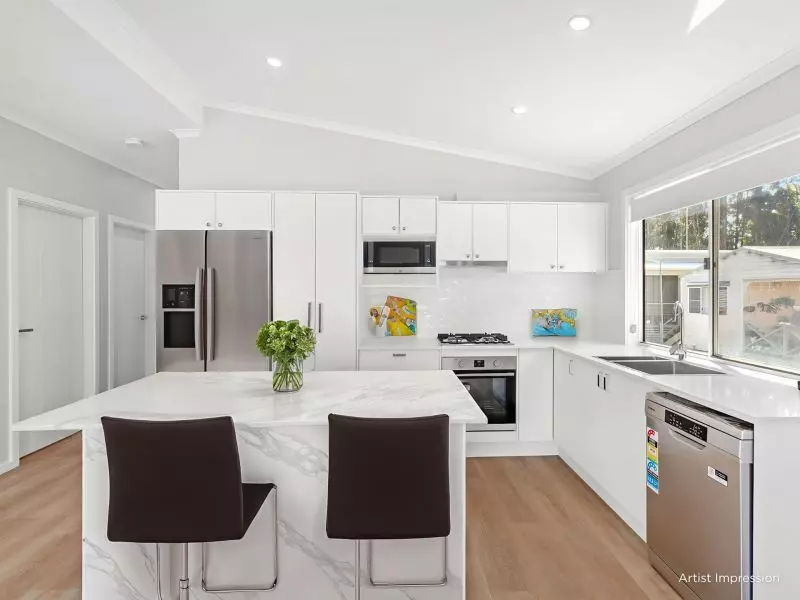 Lakeside Forster Village: The Sanctuary