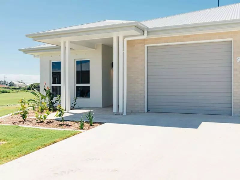 A modern, beautifully finished villa in a prime coastal location