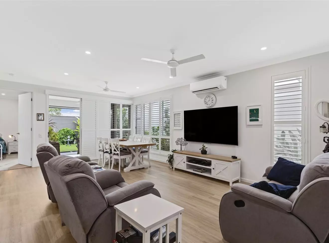 Halcyon Nirimba - Over 50's Lifestyle Resort (Home 21 - Avoca Gold)