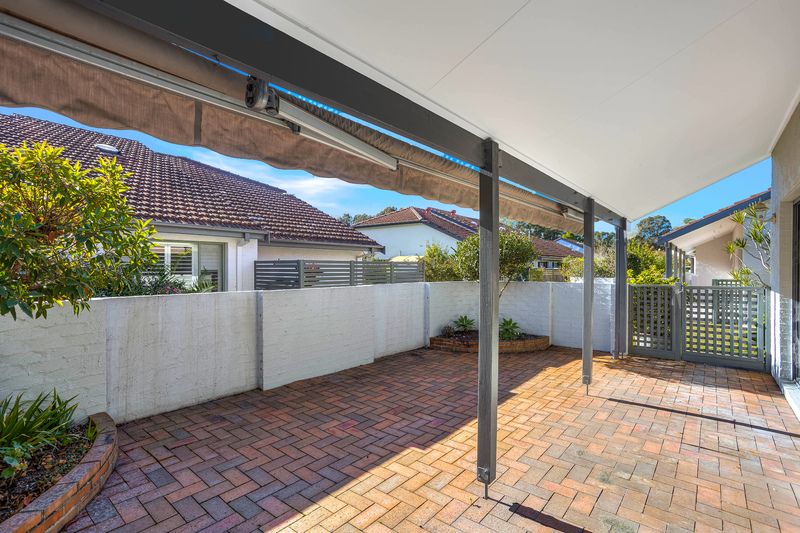 Freshly Updated Villa with Sunlit Outdoor Living