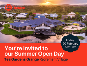 RSL LifeCare Tea Gardens Grange Retirement Village