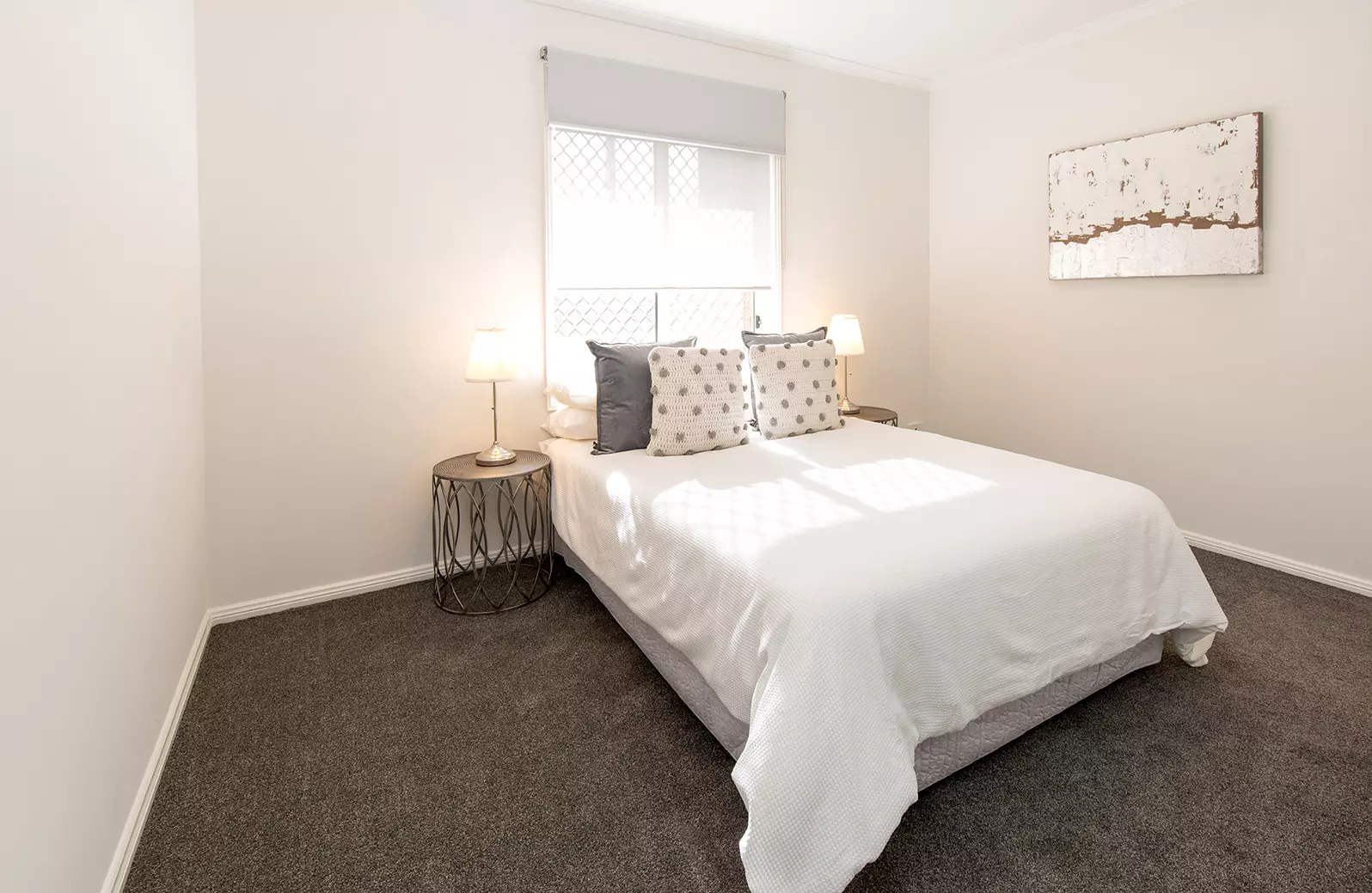 Eldercare Old Oxford Court: spacious two-bedroom villa near the beach