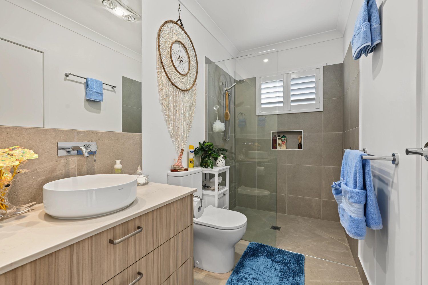 Space, Style and Convenience