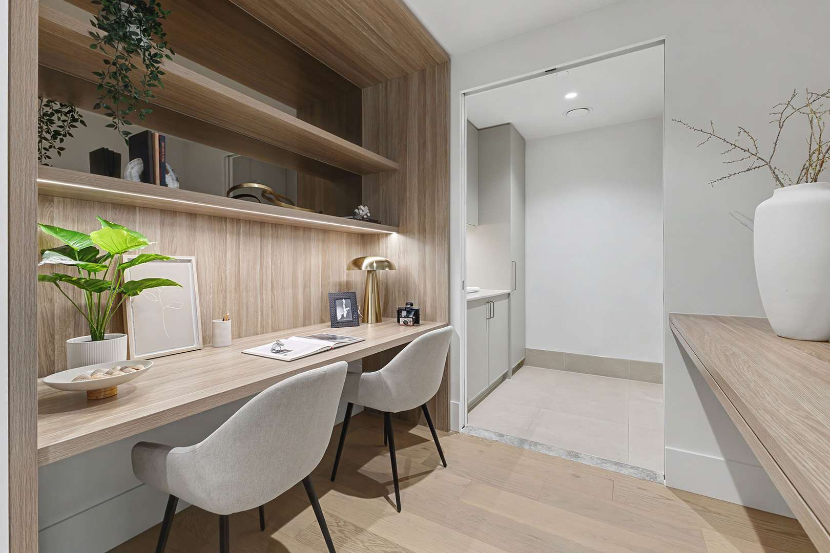 Residence 20 - Thoughtfully designed north-facing living in one of the remaining Level 3 residences 