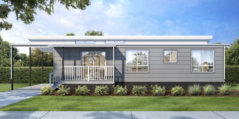 Brand new home ready for occupancy!