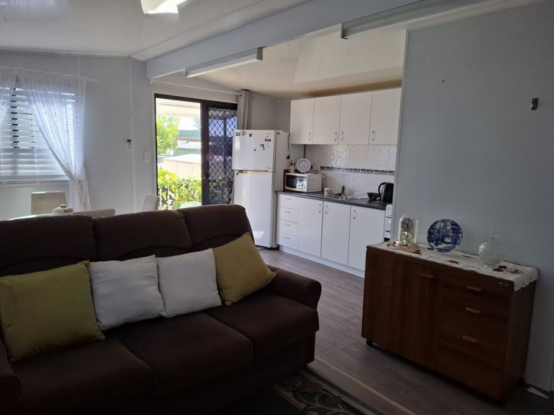 Relaxing lifestyle by the lake