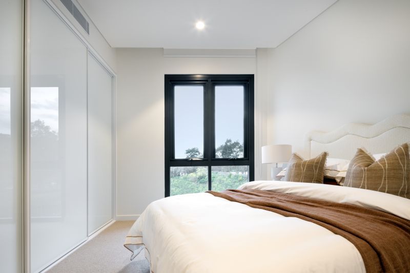 Spacious, inviting 2-bedroom apartment with private balcony