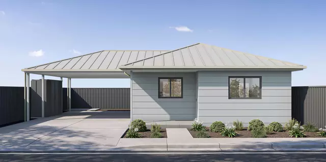 THE WALLABI (Gable)- Brand new, 2 Bedrooms, Selling off the Plan