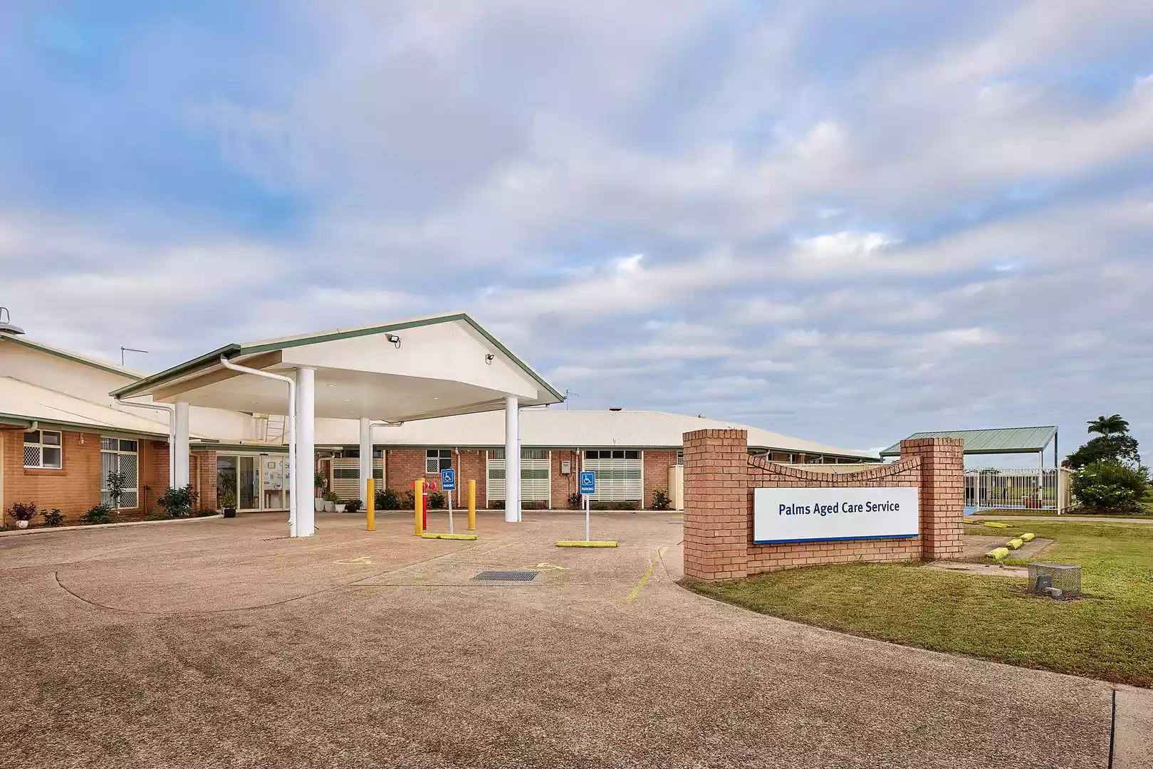 Palms Aged Care Service - Churches of Christ