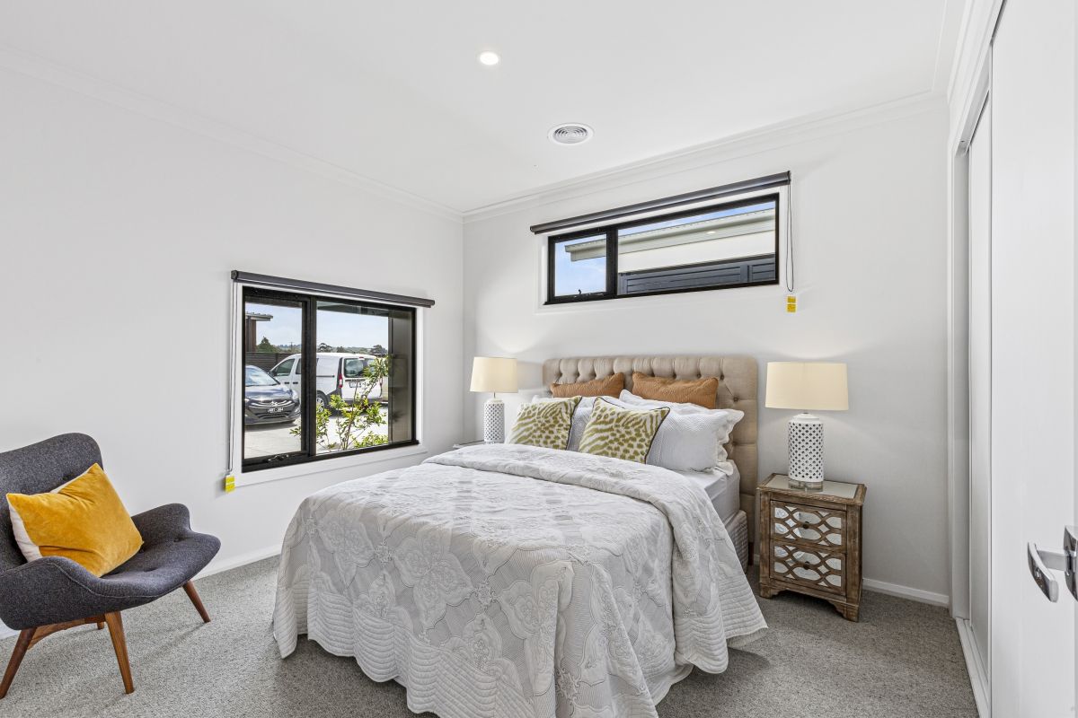 The Monterey represents modern living tailored for a low-maintenance lifestyle.