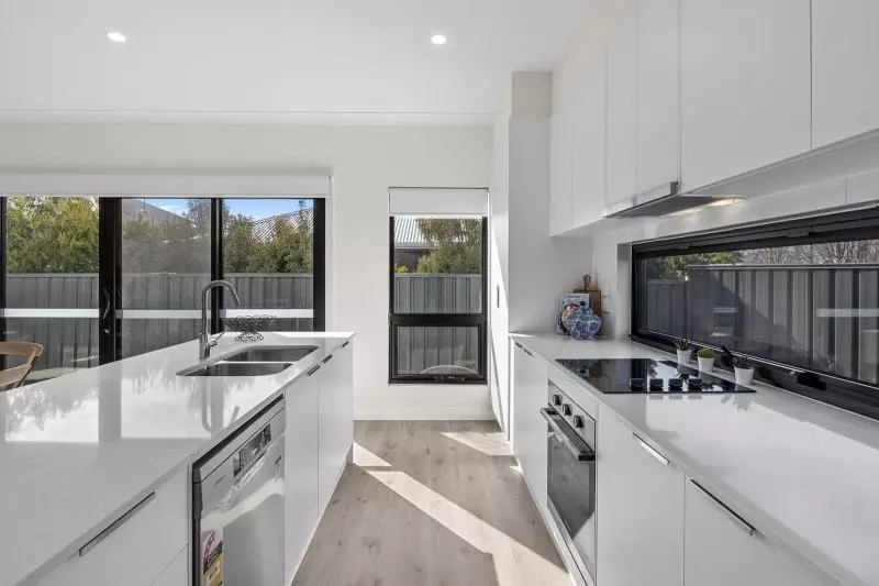 Modern 3 Bedroom Home with Double Carport