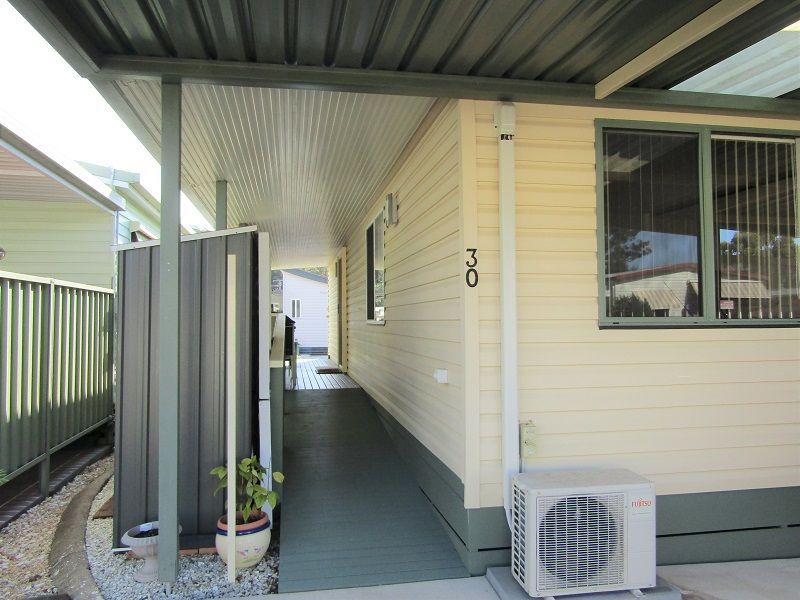 Lime Tree Village - Site 30