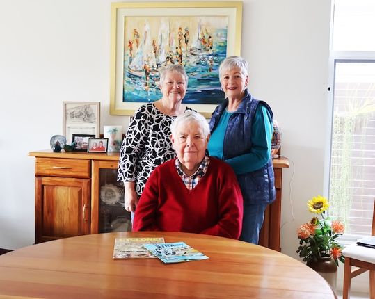 50 years on, Chiton residents remember Cyclone Tracy