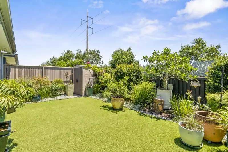 Site 100 - Established Lillydale