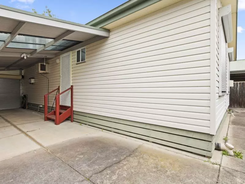 Renovated Two Bedroom!