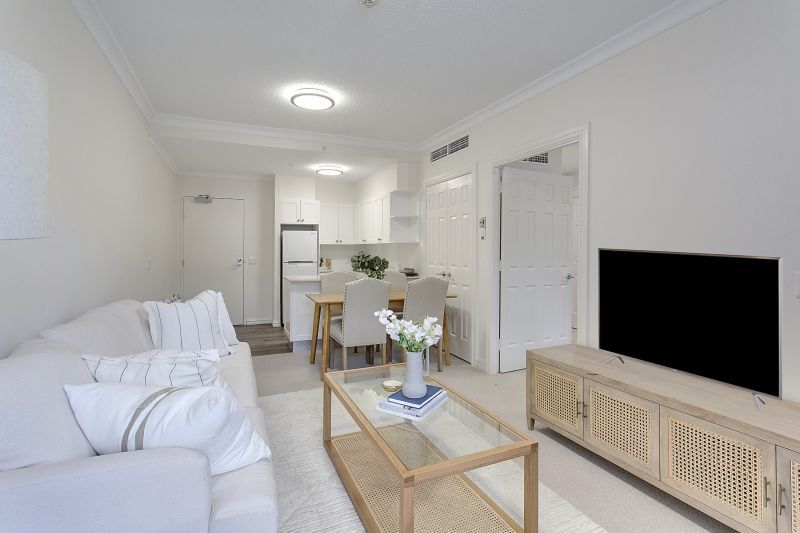 Charming ground-floor one-bedroom apartment