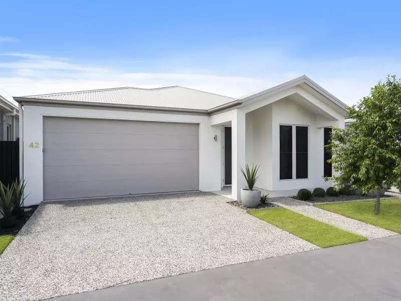 Site 42 - Established Portsea