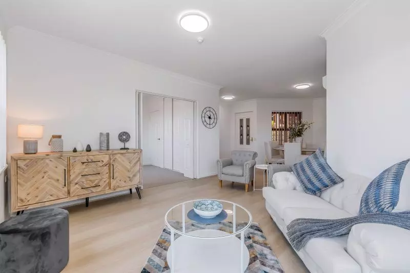 Open the Door and You're Home