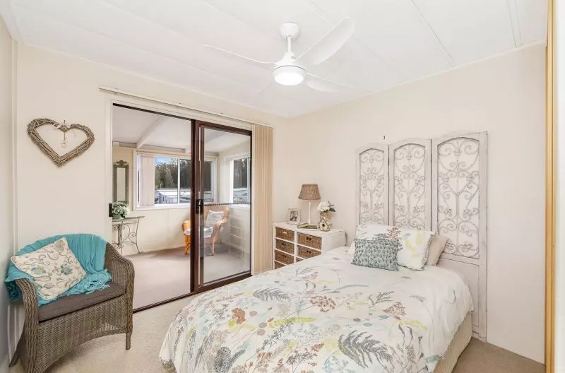 Perfectly Positioned Corner Block