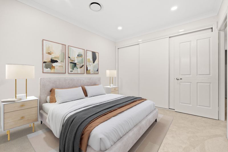 Ideal retirement independent living villa