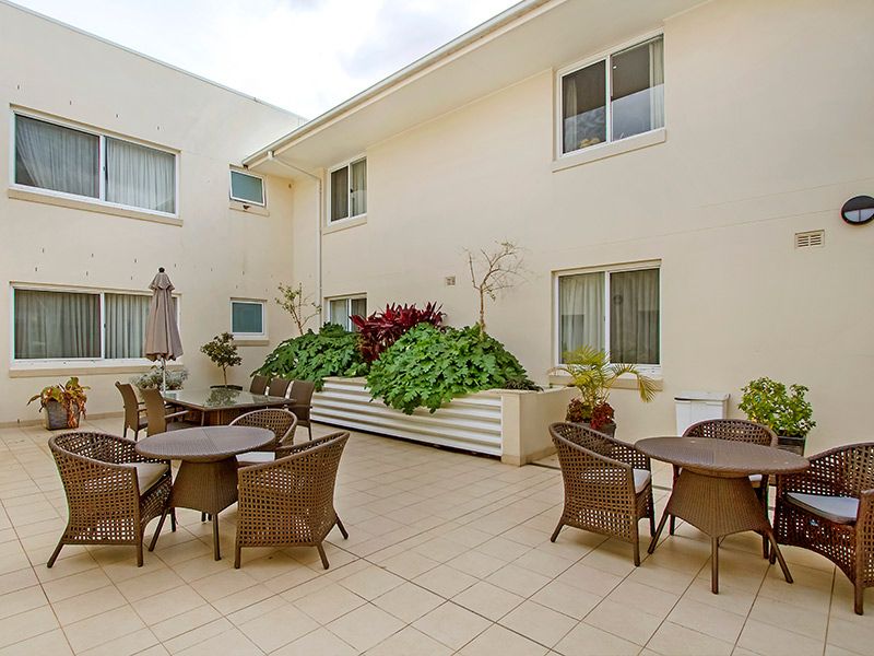 IRT Berala on the Park Aged Care Centre