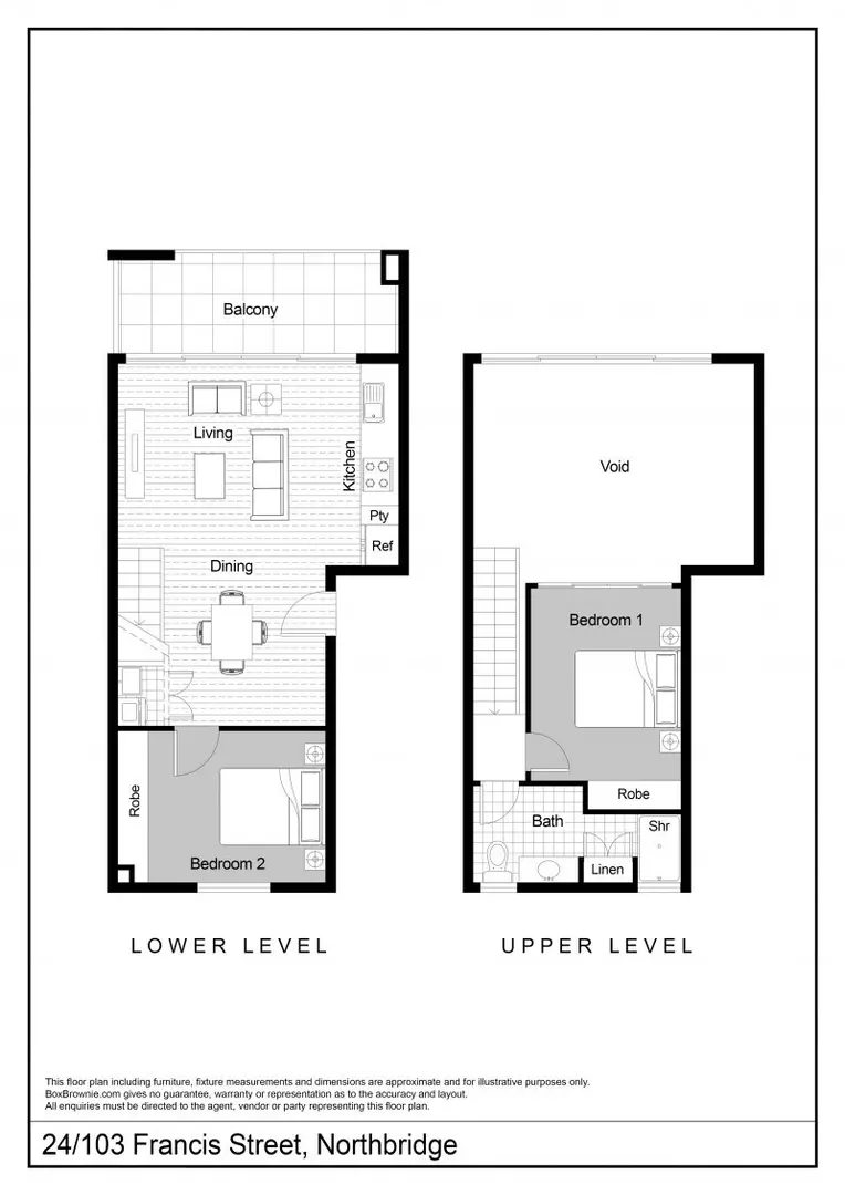 Vibrant Inner City Living!