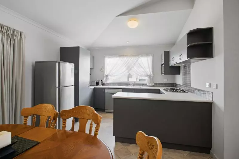 Spacious Three-bedroom Living!