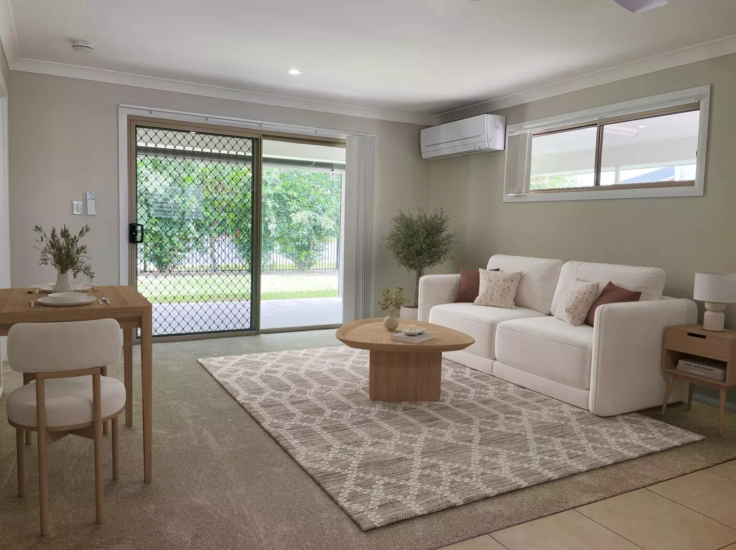 Villa 57 - Oak Tree Goondiwindi - 2 Bed + 1 Bath
