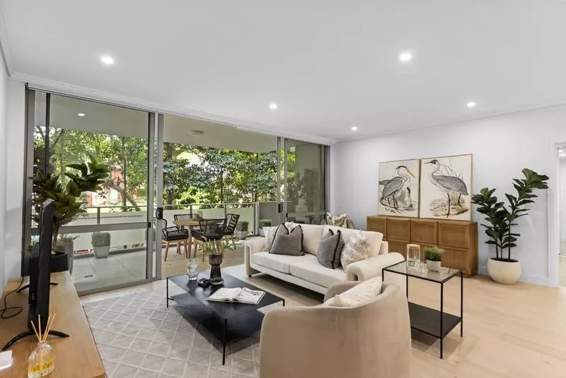 Beautifully Transformed Residence in a Serene Bushland Setting