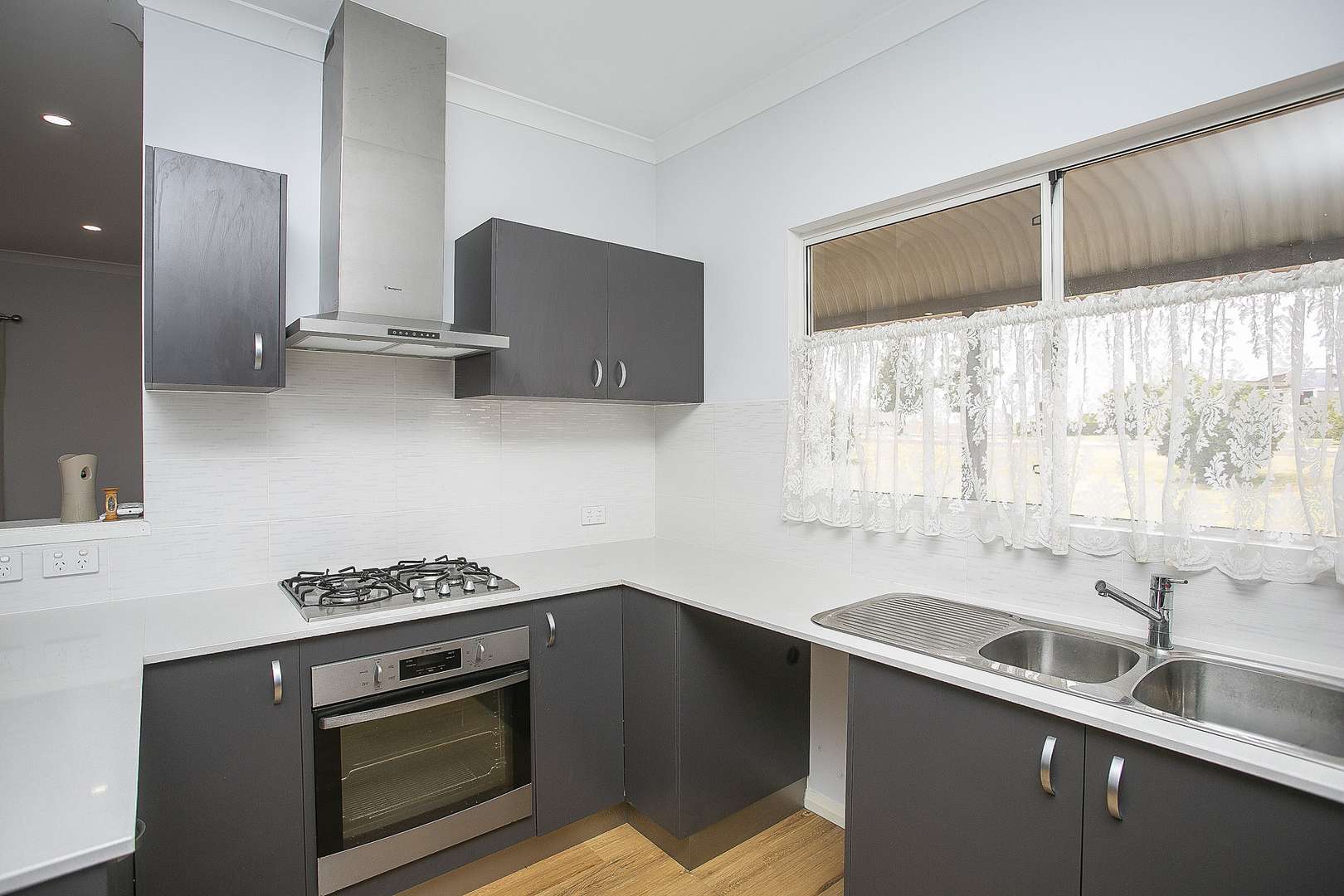 Front & Centre! 2 bed, 2 bath plus study with beautiful pond views