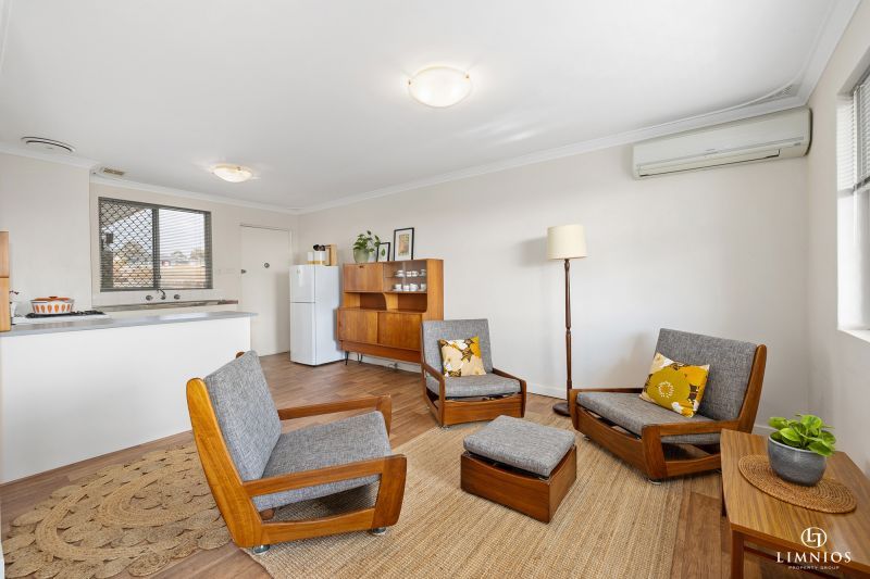 Super Spacious, Retro Classic!