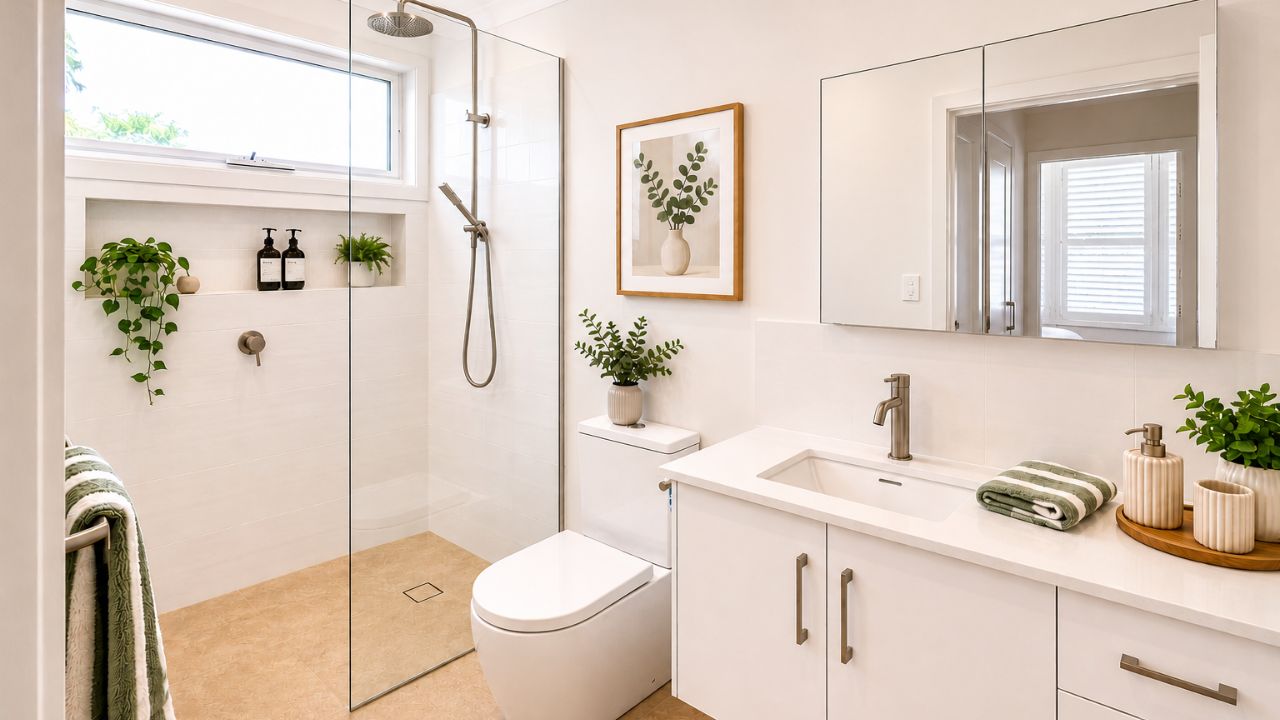 The Rowe makes low-maintenance living feel effortless.