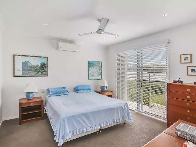 Beautiful Boat House