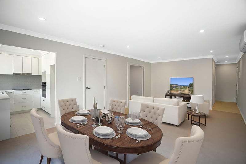 Elevated, Fully Refurbished Villa with Study and Peaceful Surroundings