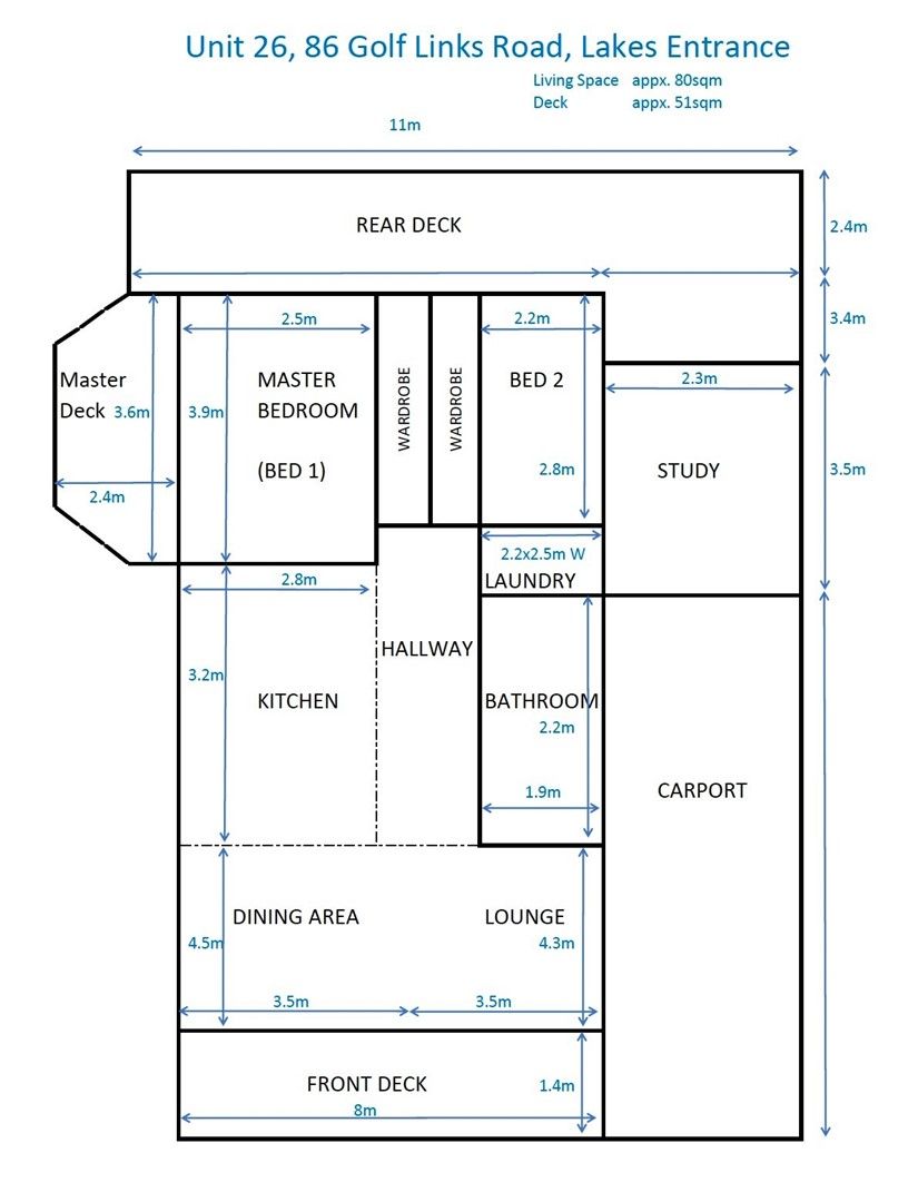 Lakes Entrance Village - Site 26