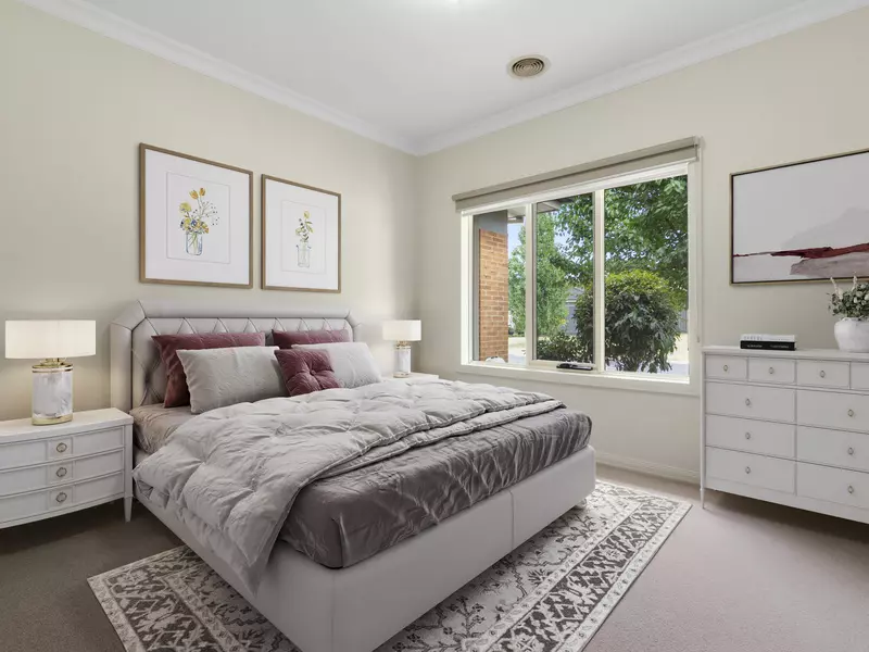 Elegant Three-Bedroom Villa Opposite the Community Centre