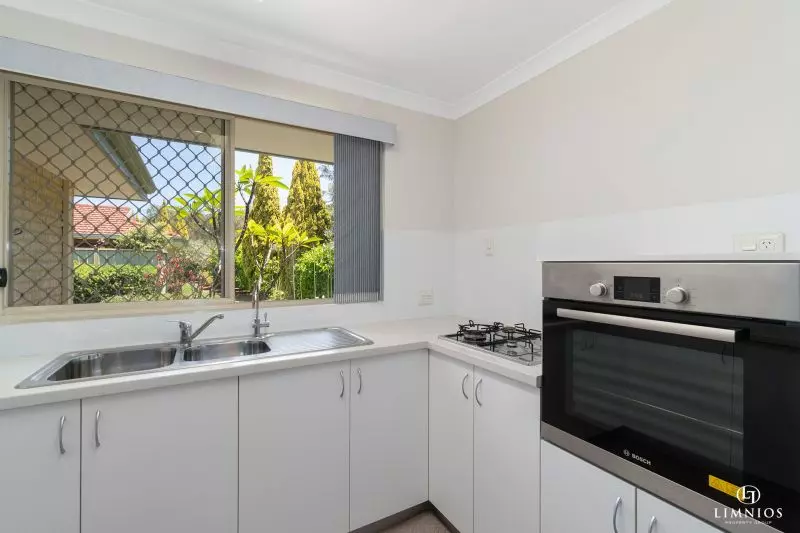 NOW SOLD!. Surprisingly Spacious Villa in a Lovely Garden Setting