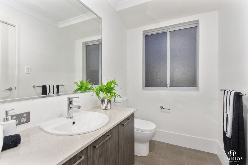 Spacious, Private and Secure!