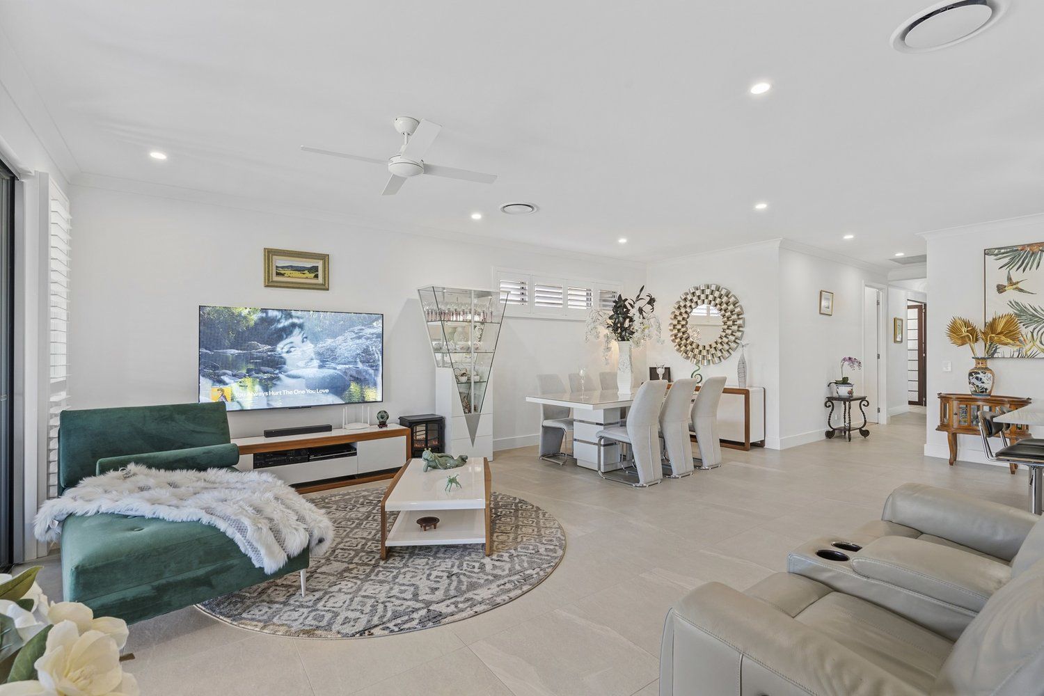 Spacious Living with Tranquil Bushland and River Views