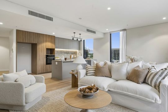 Expansive One-Bedroom Apartment with a Private Courtyard