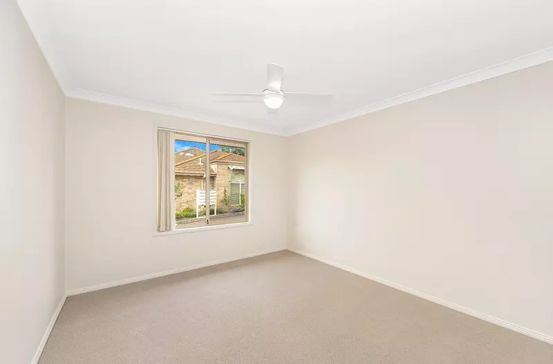 Spacious Open Plan Villa with Garage and Sunny Patio