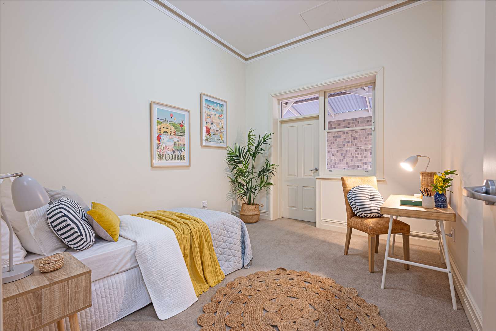 Old World Charm With Modern Features