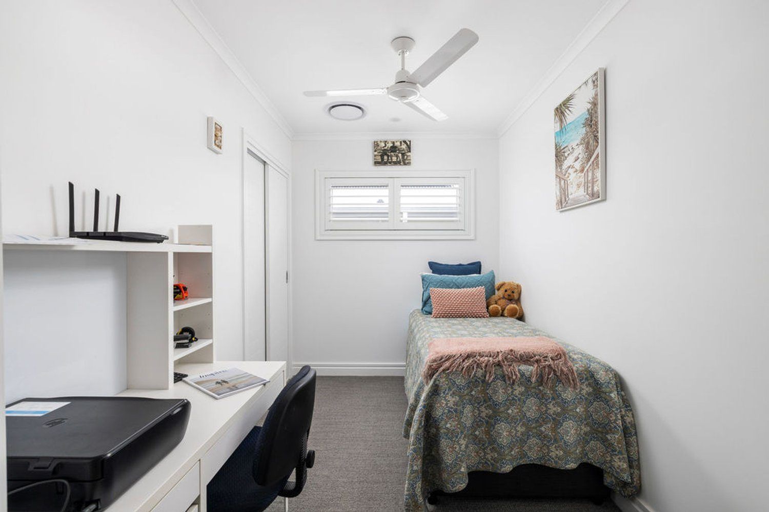 Modern Haven - Offering Privacy, Comfort and Space