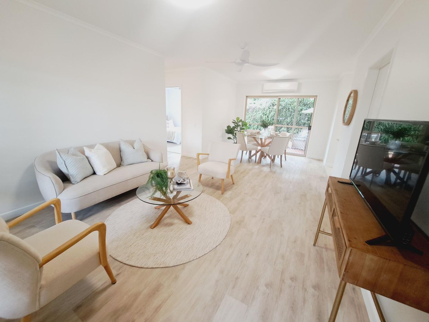 Undergoing refurbishment - Unit 63