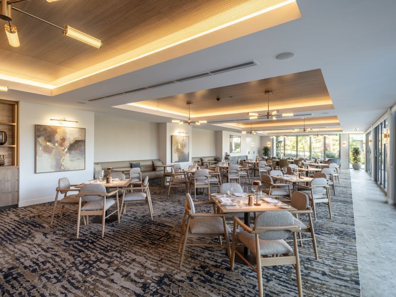Refined, Refurbished and Ready for Living